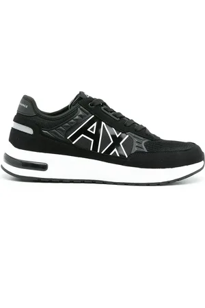 Armani Exchange Sneakers con stampa