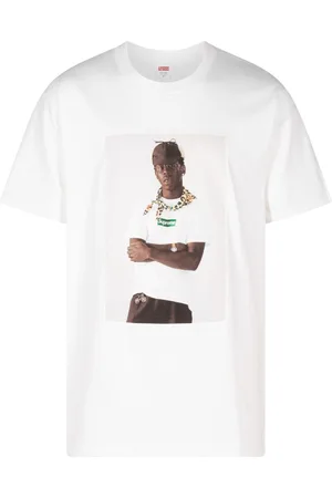 Supreme T-shirt con stampa x Tyler The Creator