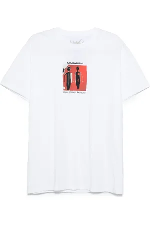 Maharishi T-shirt Maha Basquiat Nu-Nile