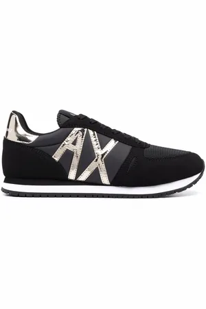 Armani Exchange Sneakers con stampa