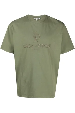 Each x Other T-shirt con ricamo