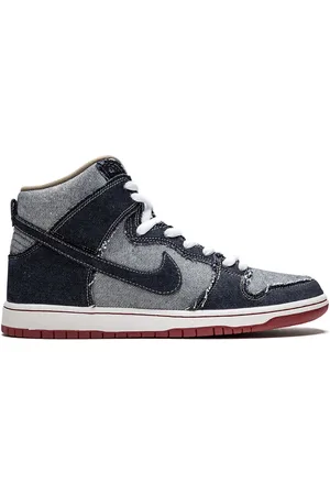 Nike Sneakers SB Dunk High TRD