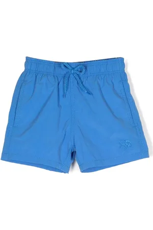 Vilebrequin Costume da bagno con ricamo