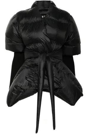 Rick Owens Piumino Batwing Duvet