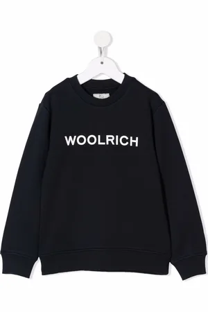 Woolrich Felpa girocollo