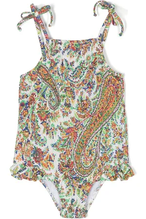 Etro Costume intero a fiori