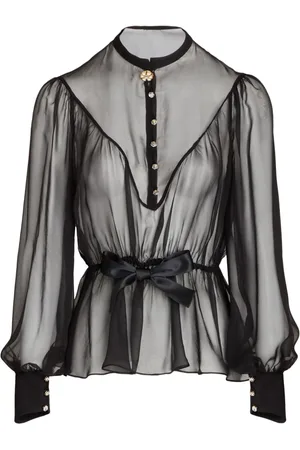 Giambattista Valli Blusa in seta