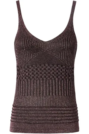 Missoni Canotta lamé