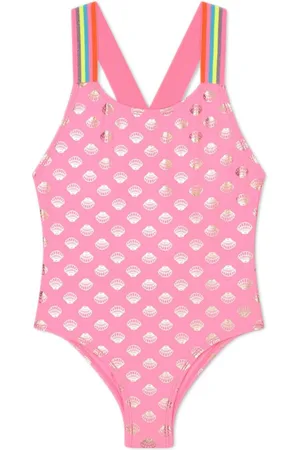 Billieblush Costume intero con stampa