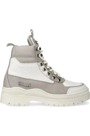 Filling pieces Stivaletti bicolore