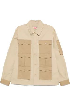 Kenzo Camicia cargo