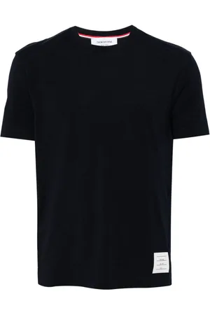 Thom Browne T-shirt con righe