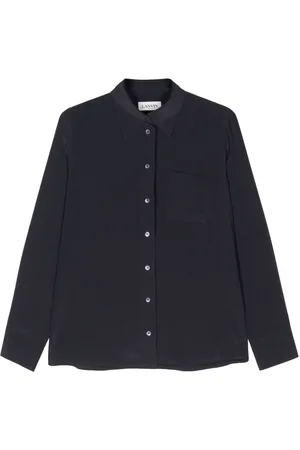 Lanvin Camicia di seta