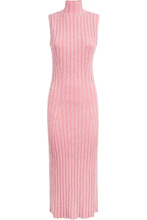 Missoni Abito midi con paillettes
