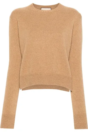 Plan C Maglione con spacchi laterali
