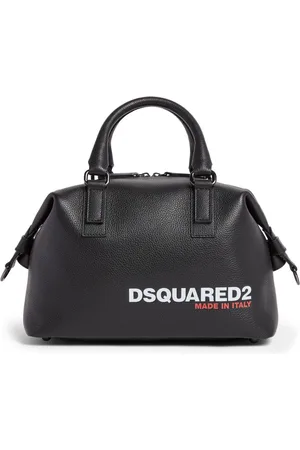 Dsquared2 Borsone con stampa