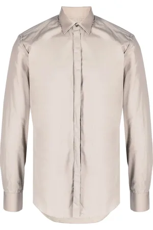 Lanvin Camicia con colletto ampio