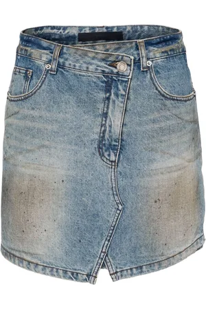 JUUN.J Gonna denim