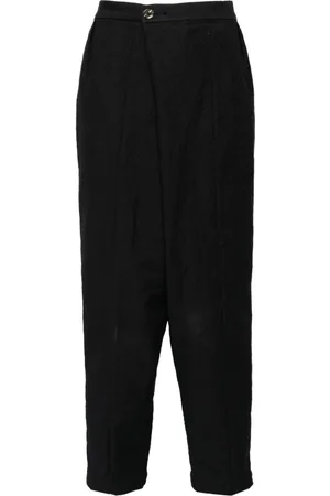 CHIAHUNG SU Pantaloni affusolati