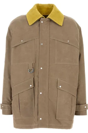 Fendi Giacca con anello a D