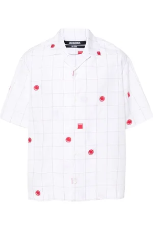 Jacquemus Camicia La Chemise Jean