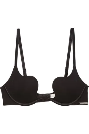 FLEUR DU MAL Reggiseno Le Stretch micro con scollo a U