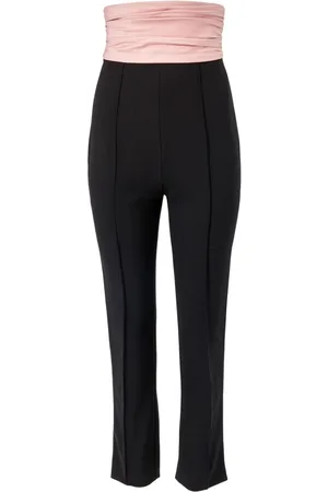 Carolina Herrera Pantaloni con fascia