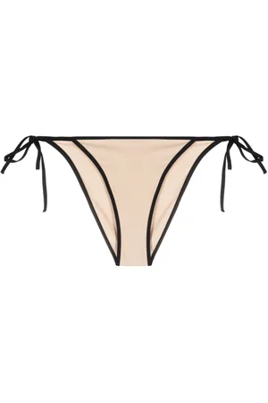 Totême Slip bikini Stripe Tie