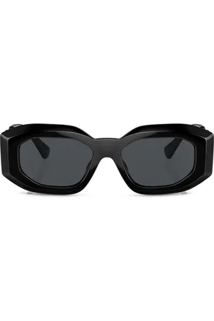 VERSACE Occhiali da sole geometrici