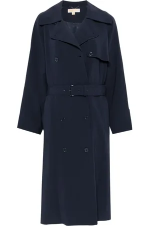 Michael Kors Trench Dolman
