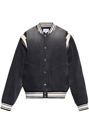 Rhude Bomber con ricamo