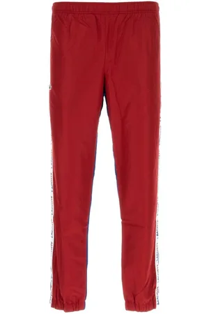 Lacoste Pantaloni sportivi bicolore