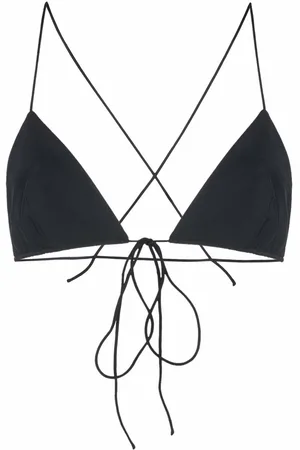 Serafini Top bikini a triangolo