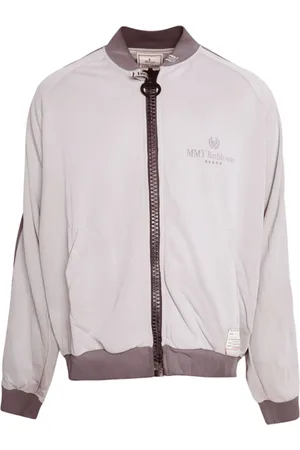 Maison Mihara Yasuhiro Giacca sportiva Wide Back con zip