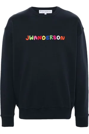 J.W.Anderson Felpa con ricamo