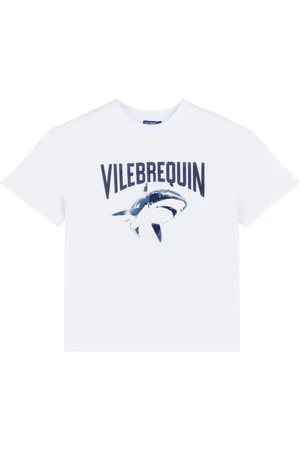 Vilebrequin T-shirt con stampa