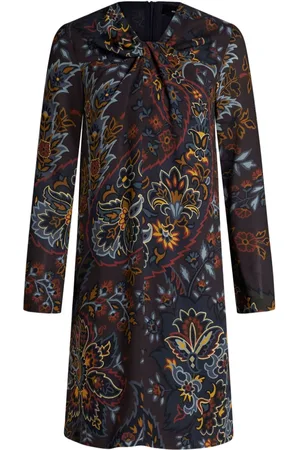 Etro Tunica con stampa paisley