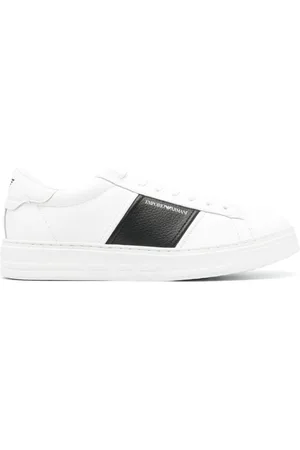 Emporio Armani Sneakers con stampa