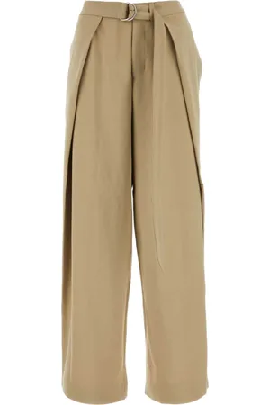 Ami Pantaloni a gamba ampia