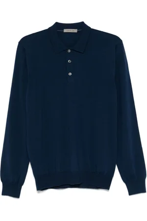corneliani Maglione stile polo
