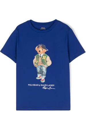 Ralph Lauren T-shirt Polo Bear