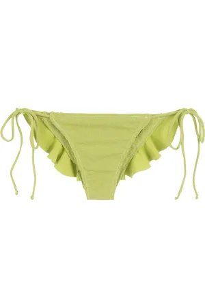 CLUBE BOSSA Slip bikini con ruches