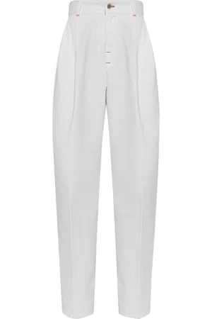 Jacquemus Pantaloni Le De-N??mes Curzio