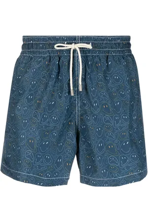ARRELS Barcelona Costume da bagno Smiley con stampa grafica