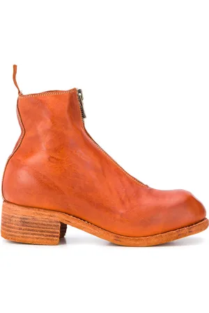 GUIDI Stivali con zip