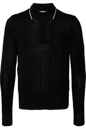 Jacquemus Polo Le Polo Tricot