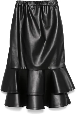 Comme des Garçons Gonna midi con ruches