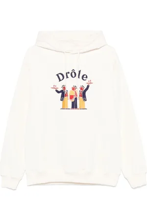 Drôle de Monsieur Top Le Hoodie Crillon