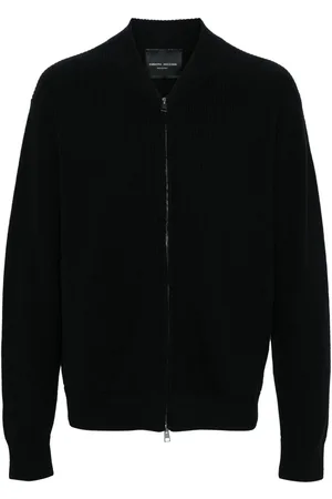 Roberto Collina Cardigan a coste