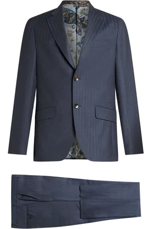 Etro Completo due pezzi a righe